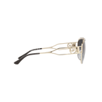 Michael Kors VIENNA MK1102 Gold Women's Sunglasses