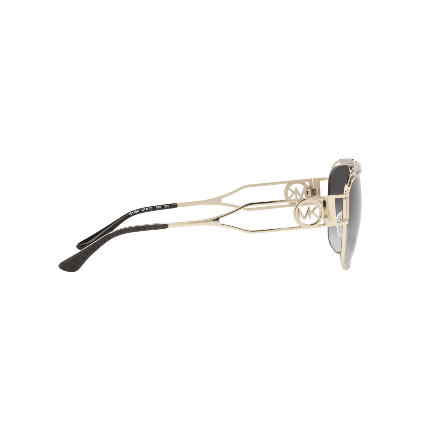 Michael Kors VIENNA MK1102 Gold Women's Sunglasses
