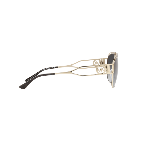 Michael Kors VIENNA MK1102 Gold Women's Sunglasses