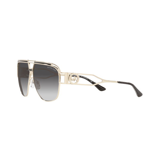 Michael Kors VIENNA MK1102 Gold Women's Sunglasses