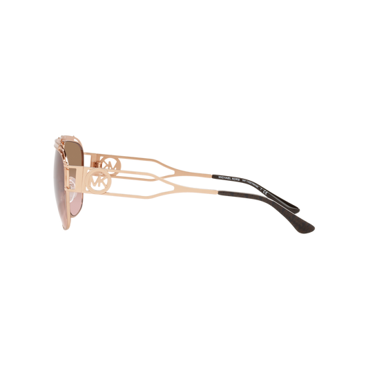 Michael Kors VIENNA MK1102 Pink Women's Sunglasses