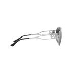 Michael Kors VIENNA MK1102 Silver Women's Sunglasses