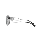 Michael Kors VIENNA MK1102 Silver Women's Sunglasses