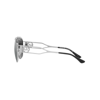 Michael Kors VIENNA MK1102 Silver Women's Sunglasses