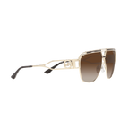 Michael Kors VIENNA MK1102 Gold Women's Sunglasses