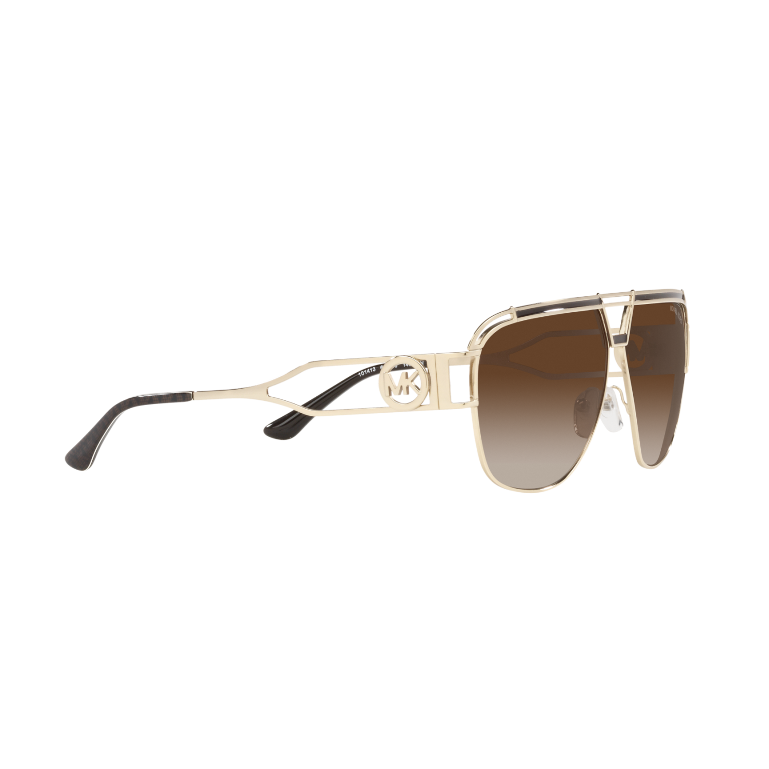 Michael Kors VIENNA MK1102 Gold Women's Sunglasses