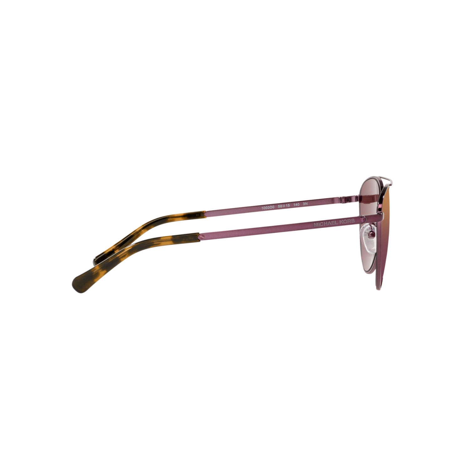 Michael Kors BARCELONA MK1056 Purple Women's Sunglasses