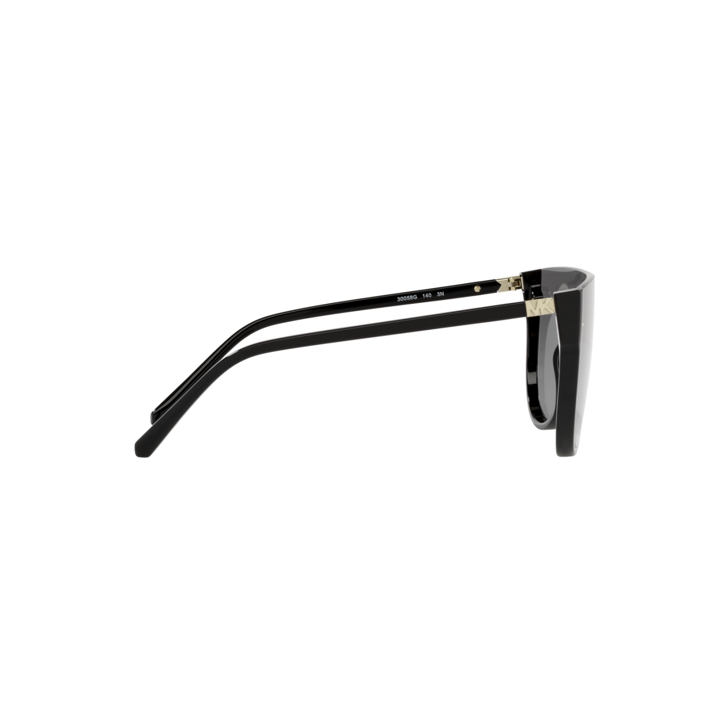 Michael Kors ASPEN MK2151 Black Women's Sunglasses