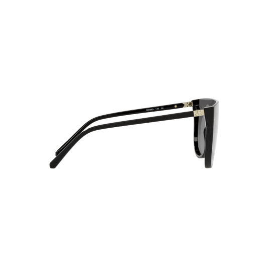 Michael Kors ASPEN MK2151 Black Women's Sunglasses