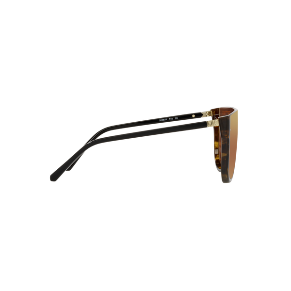Michael Kors ASPEN MK2151 Havana Women's Sunglasses
