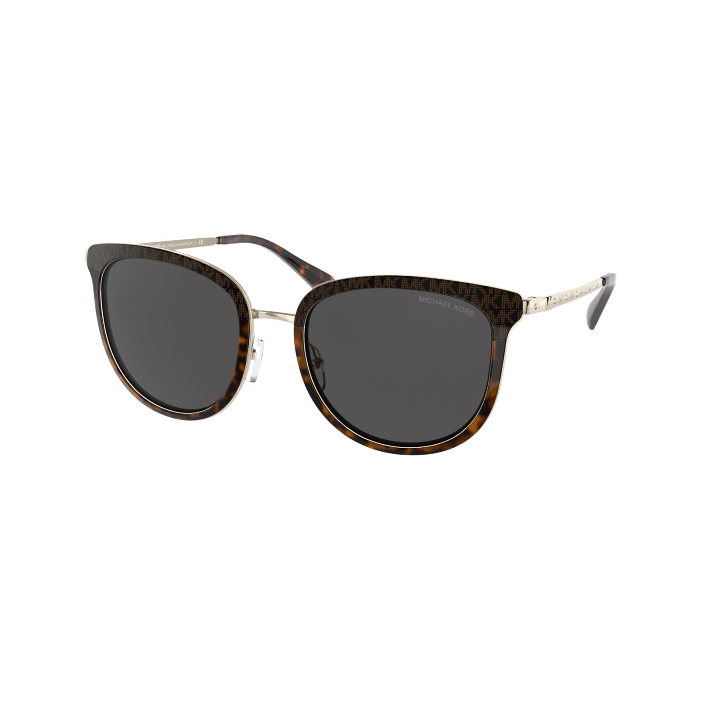 Michael Kors ADRIANNA BRIGHT MK1099B Brown Women's Sunglasses