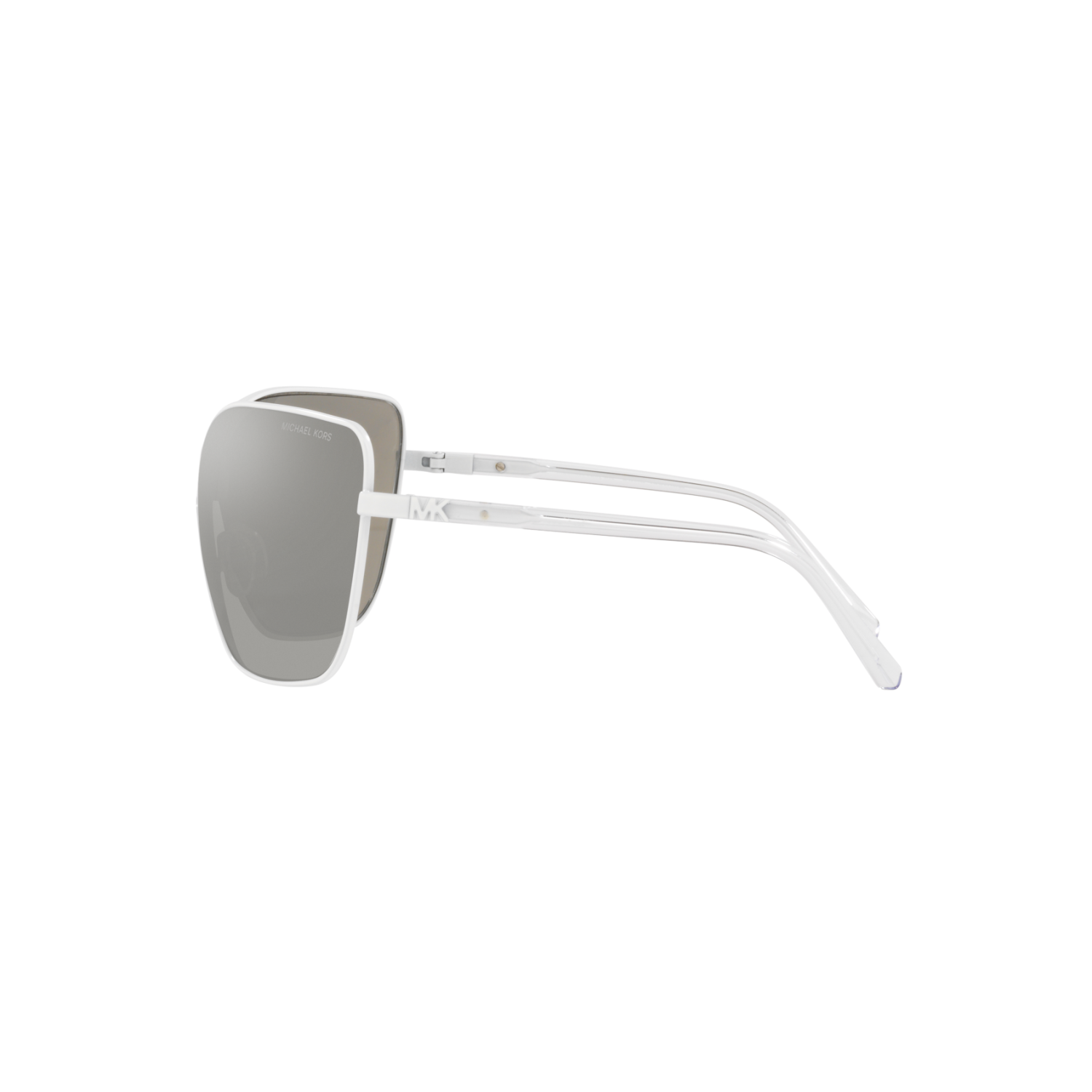 Michael Kors JUNEAU MK1097 White Women's Sunglasses