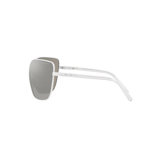 Michael Kors JUNEAU MK1097 White Women's Sunglasses