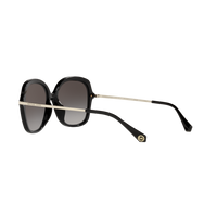 Michael Kors GENEVA MK2149U Black Women's Sunglasses