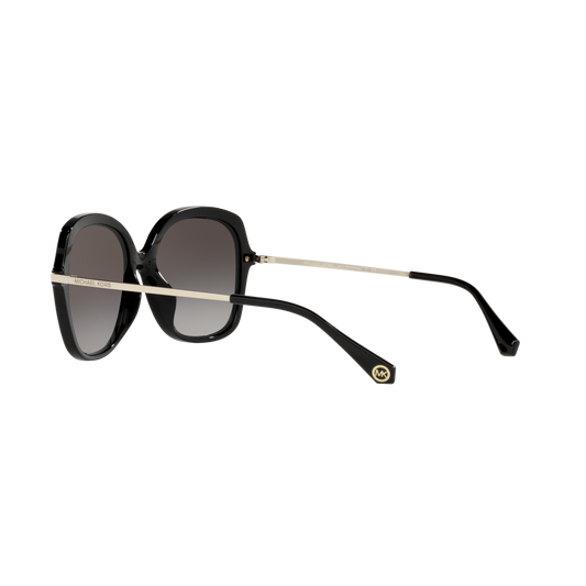 Michael Kors GENEVA MK2149U Black Women's Sunglasses