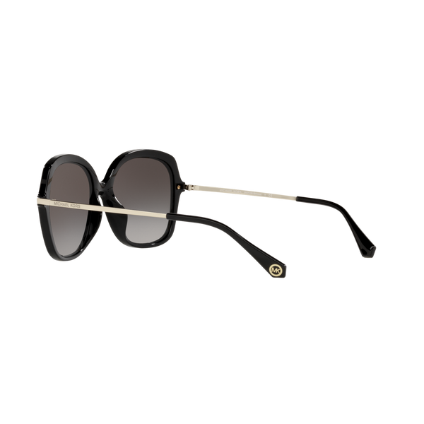 Michael Kors GENEVA MK2149U Black Women's Sunglasses