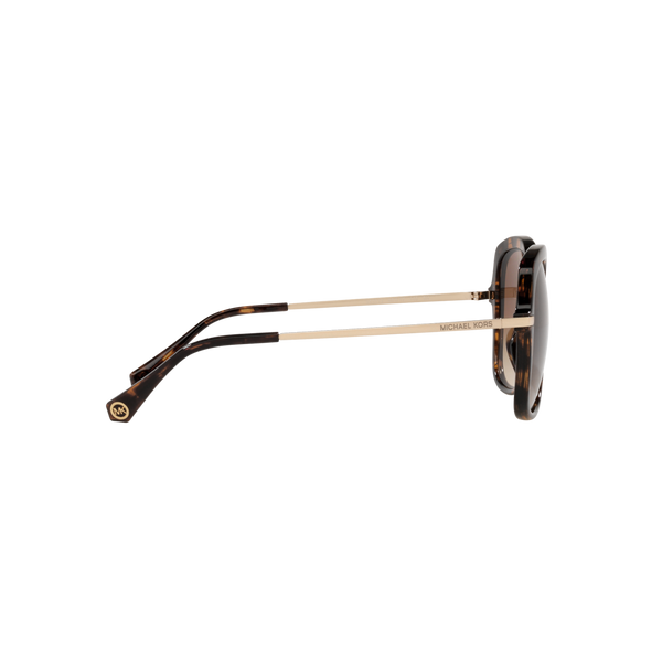 Michael Kors GENEVA MK2149U Havana Women's Sunglasses