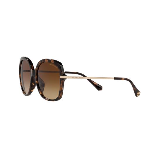 Michael Kors GENEVA MK2149U Havana Women's Sunglasses