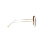 Michael Kors GENEVA MK2149U White Women's Sunglasses