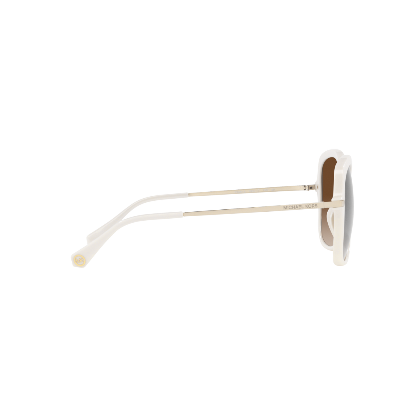 Michael Kors GENEVA MK2149U White Women's Sunglasses