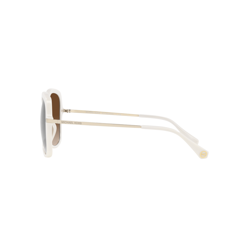 Michael Kors GENEVA MK2149U White Women's Sunglasses