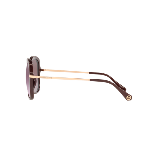 Michael Kors GENEVA MK2149U Purple Women's Sunglasses