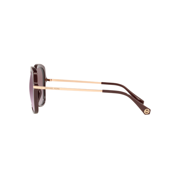 Michael Kors GENEVA MK2149U Purple Women's Sunglasses