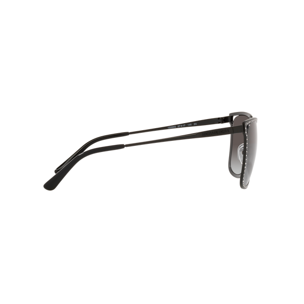 Michael Kors STOCKHOLM MK1098B Black Women's Sunglasses