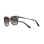 Michael Kors STOCKHOLM MK1098B Black Women's Sunglasses