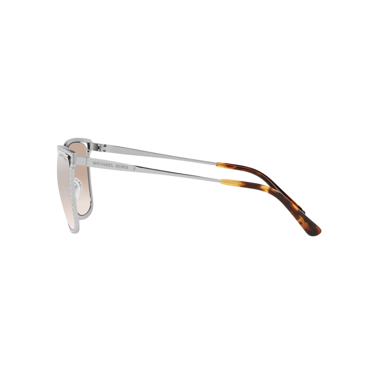Michael Kors STOCKHOLM MK1098B Silver Women's Sunglasses