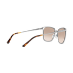 Michael Kors STOCKHOLM MK1098B Silver Women's Sunglasses