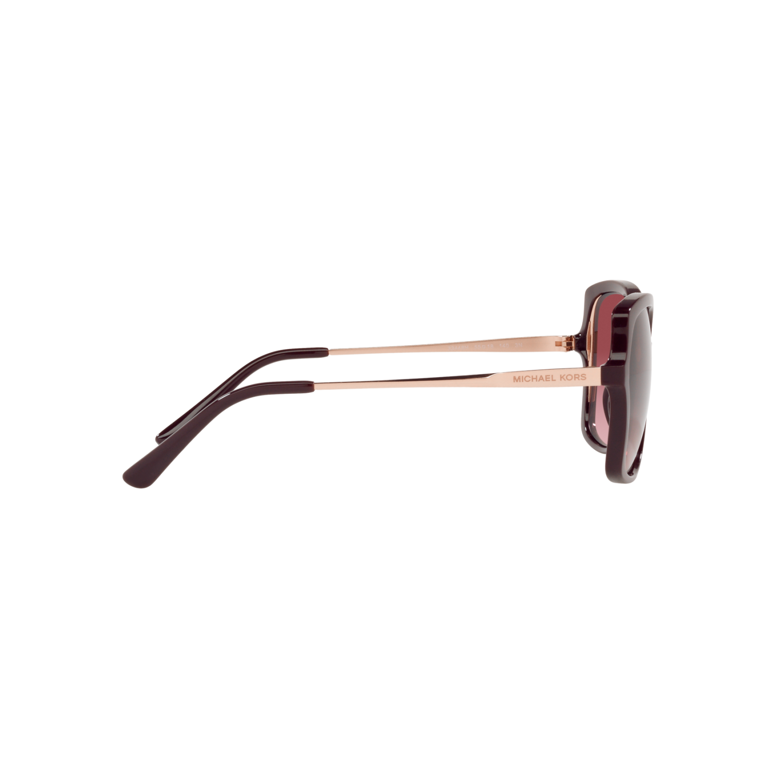 Michael Kors INTERLAKEN MK2153U Purple Women's Sunglasses