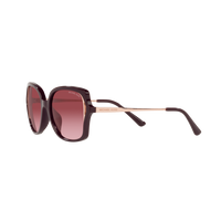 Michael Kors INTERLAKEN MK2153U Purple Women's Sunglasses