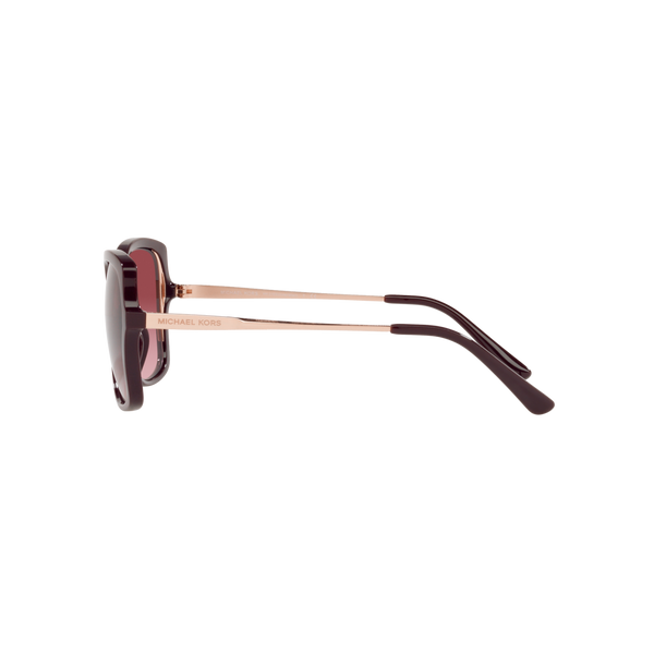 Michael Kors INTERLAKEN MK2153U Purple Women's Sunglasses
