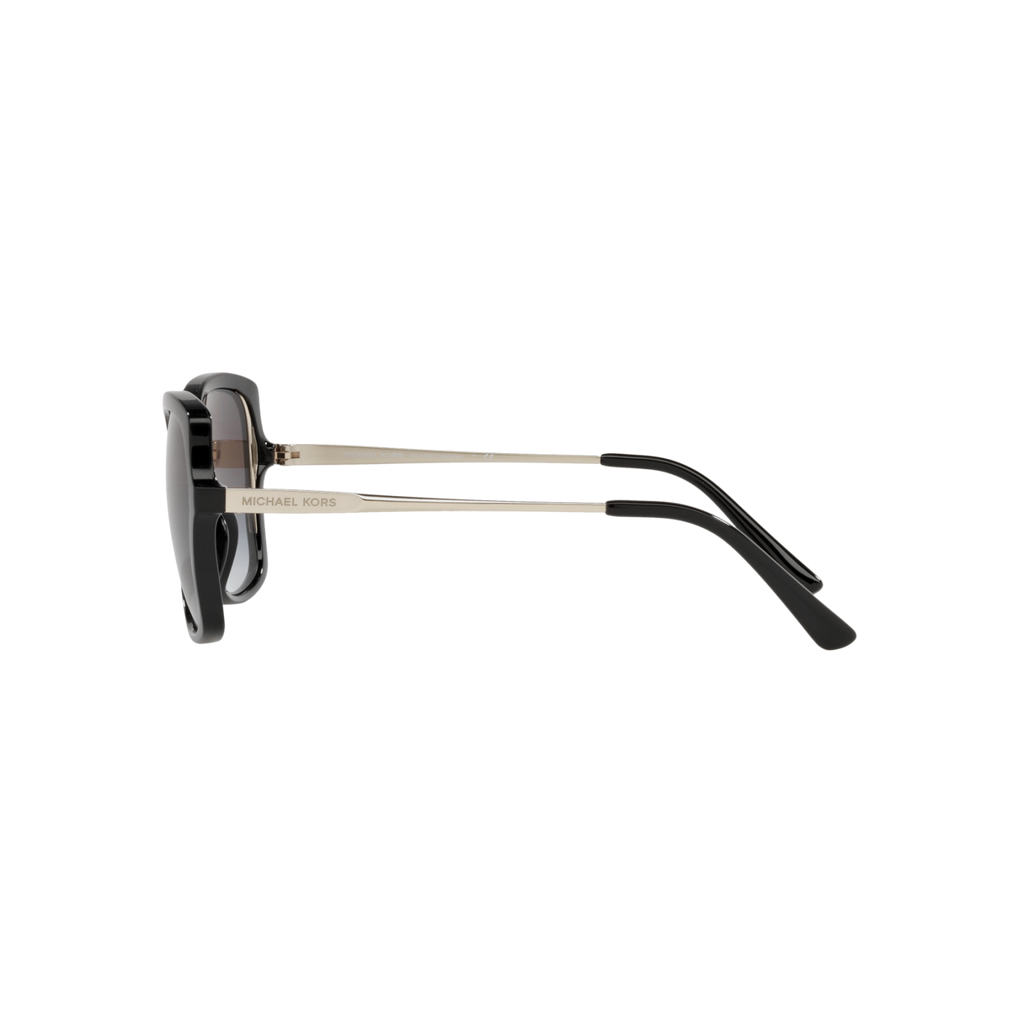 Michael Kors INTERLAKEN MK2153U Black Women's Sunglasses