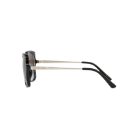 Michael Kors INTERLAKEN MK2153U Black Women's Sunglasses