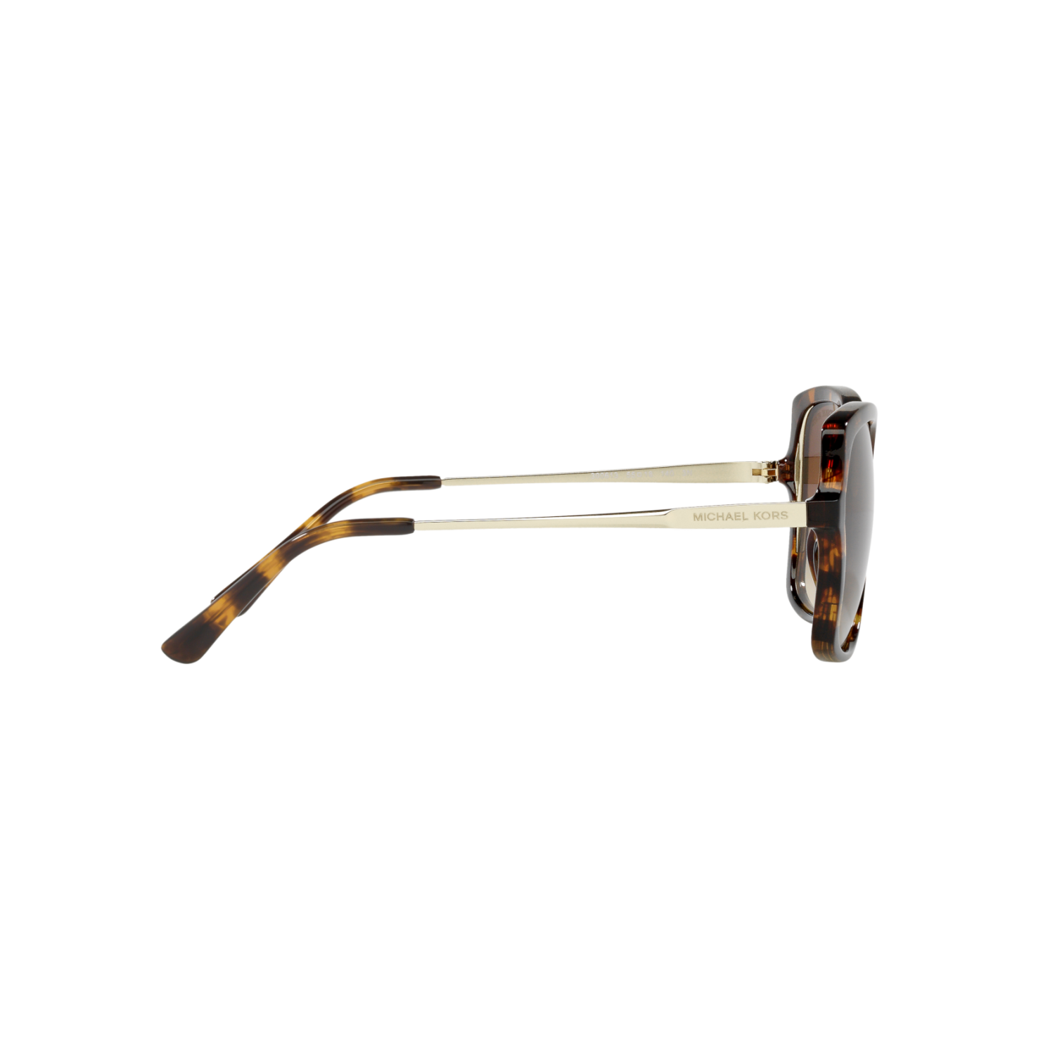 Michael Kors INTERLAKEN MK2153U Havana Women's Sunglasses