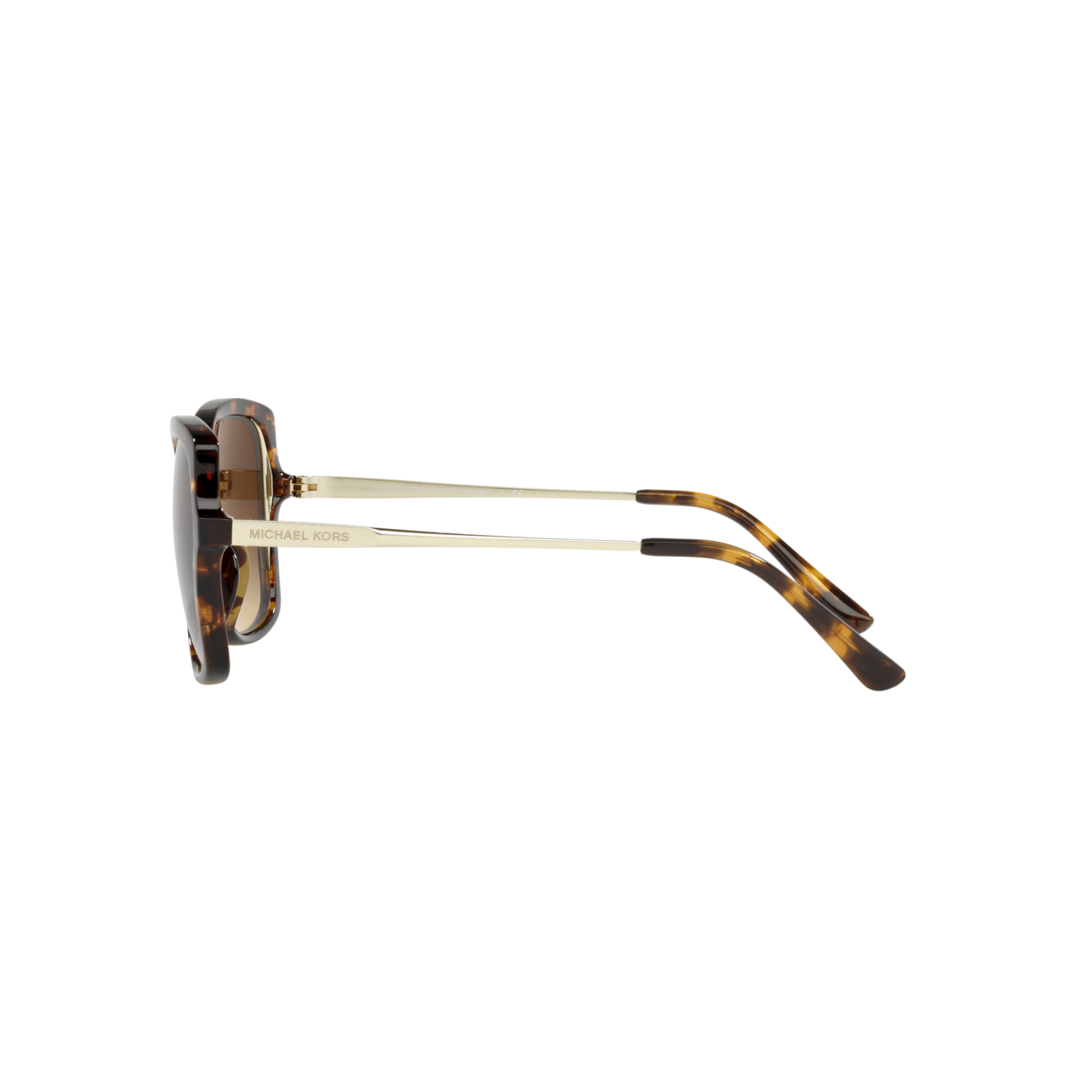 Michael Kors INTERLAKEN MK2153U Havana Women's Sunglasses
