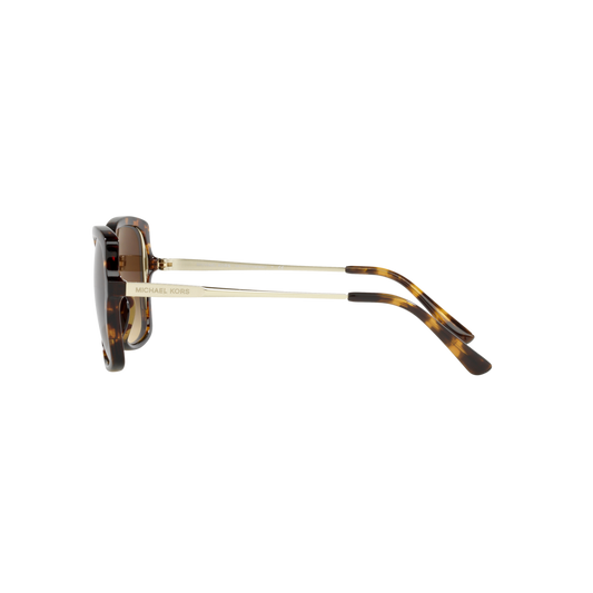 Michael Kors INTERLAKEN MK2153U Havana Women's Sunglasses