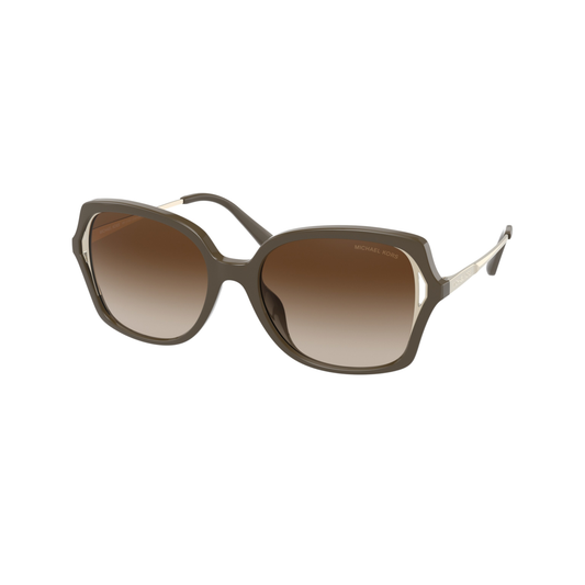 Michael Kors INTERLAKEN MK2153U Green Women's Sunglasses