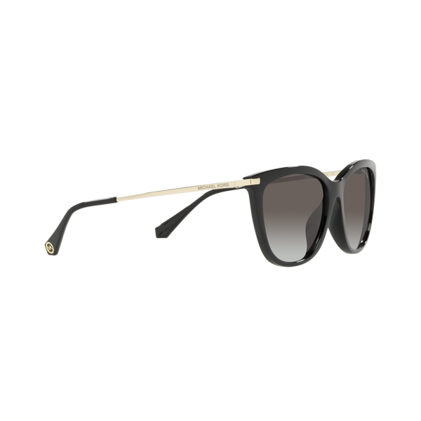 Michael Kors DUBLIN MK2150U Black Women's Sunglasses