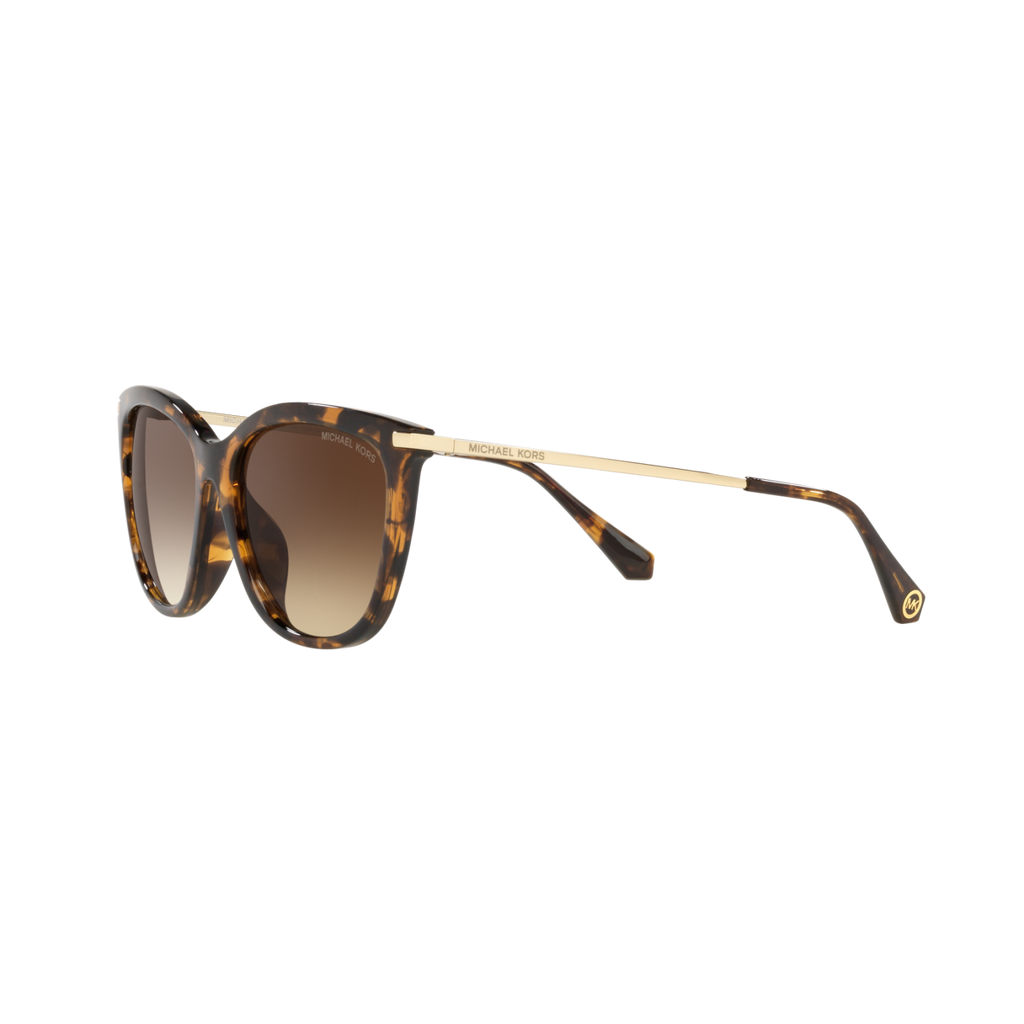 Michael Kors DUBLIN MK2150U Havana Women's Sunglasses