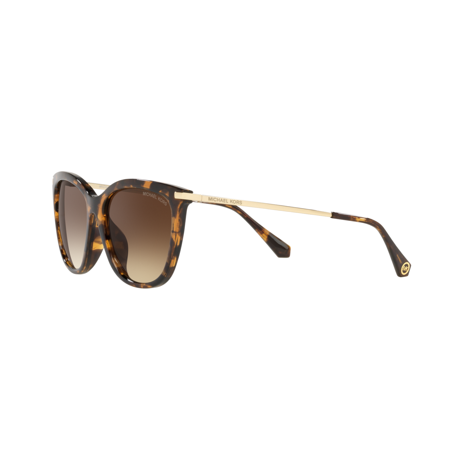 Michael Kors DUBLIN MK2150U Havana Women's Sunglasses