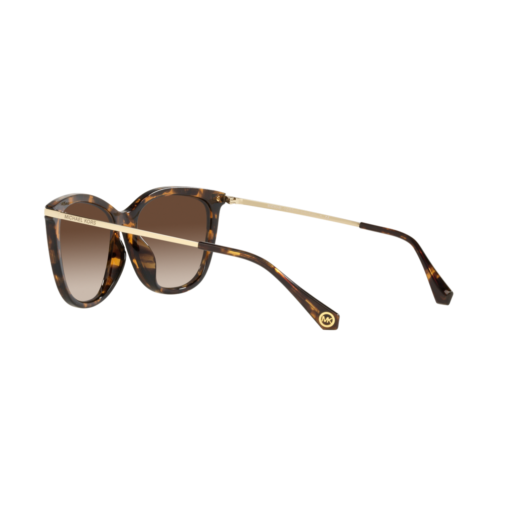 Michael Kors DUBLIN MK2150U Havana Women's Sunglasses
