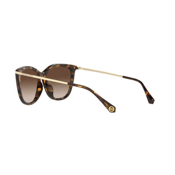 Michael Kors DUBLIN MK2150U Havana Women's Sunglasses