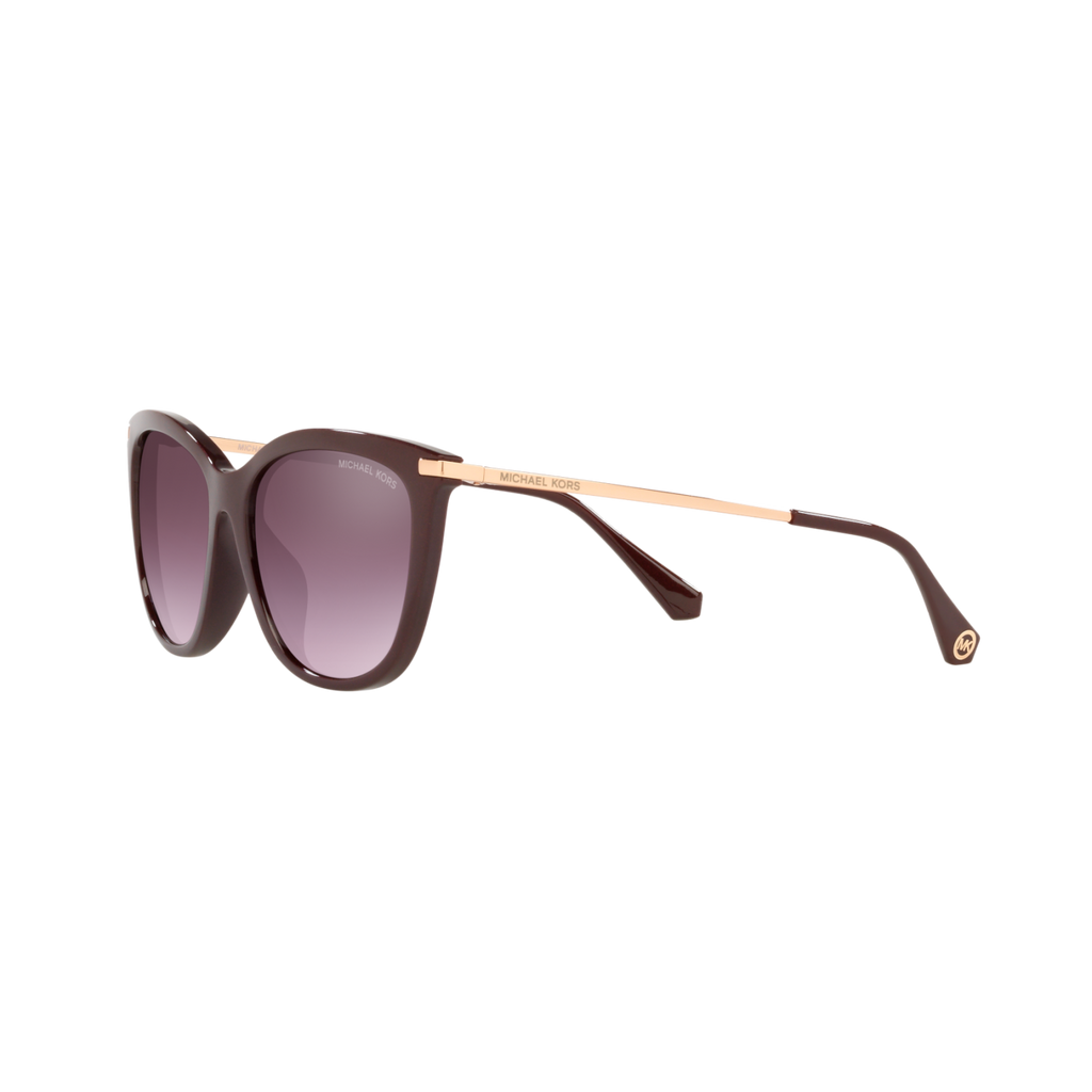 Michael Kors DUBLIN MK2150U Purple Women's Sunglasses