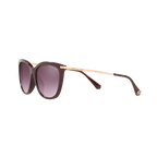 Michael Kors DUBLIN MK2150U Purple Women's Sunglasses