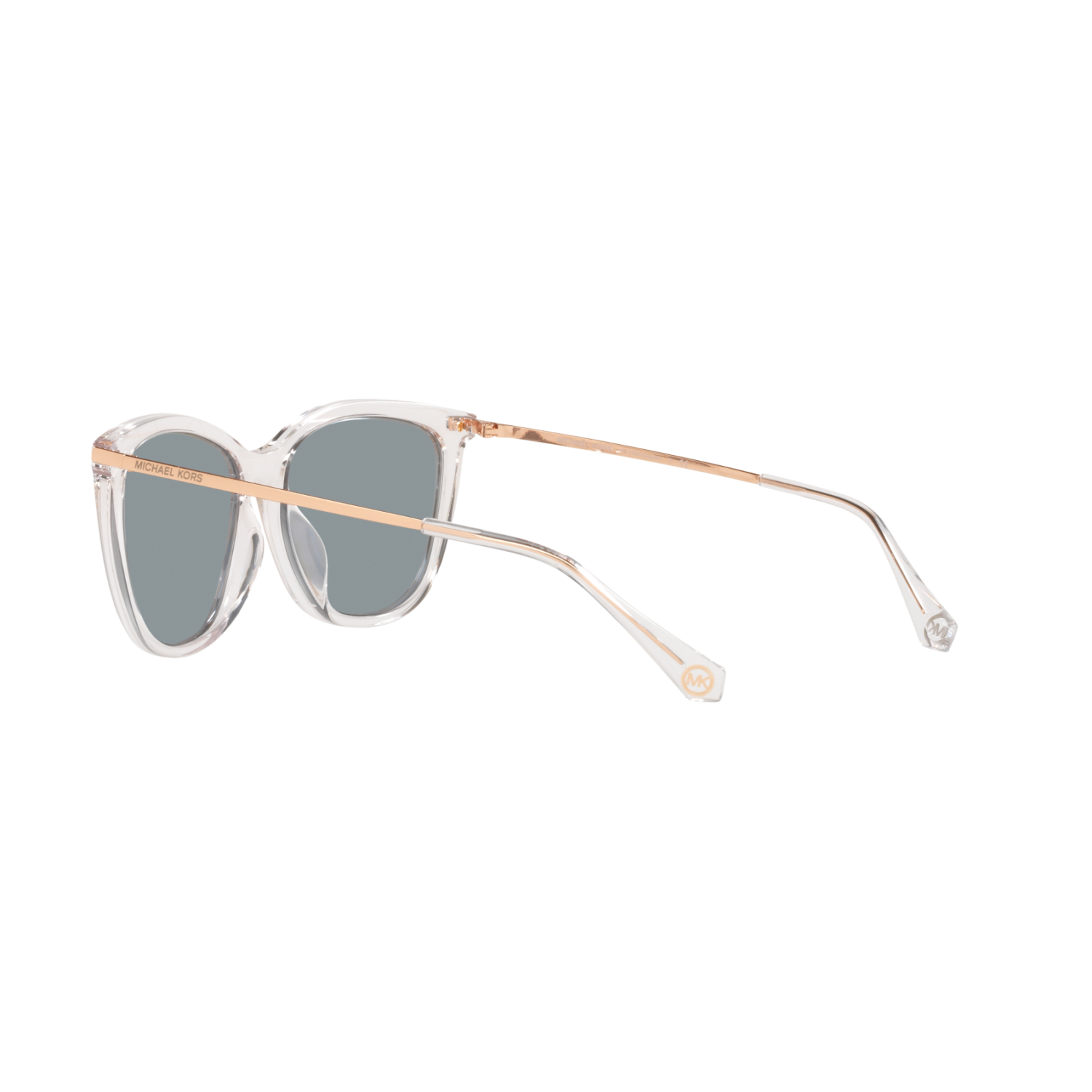 Michael Kors DUBLIN MK2150U Pink Women's Polarized Sunglasses