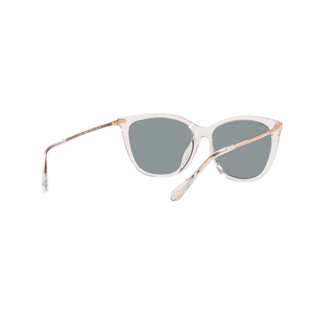Michael Kors DUBLIN MK2150U Pink Women's Polarized Sunglasses