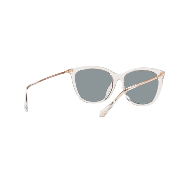 Michael Kors DUBLIN MK2150U Pink Women's Polarized Sunglasses